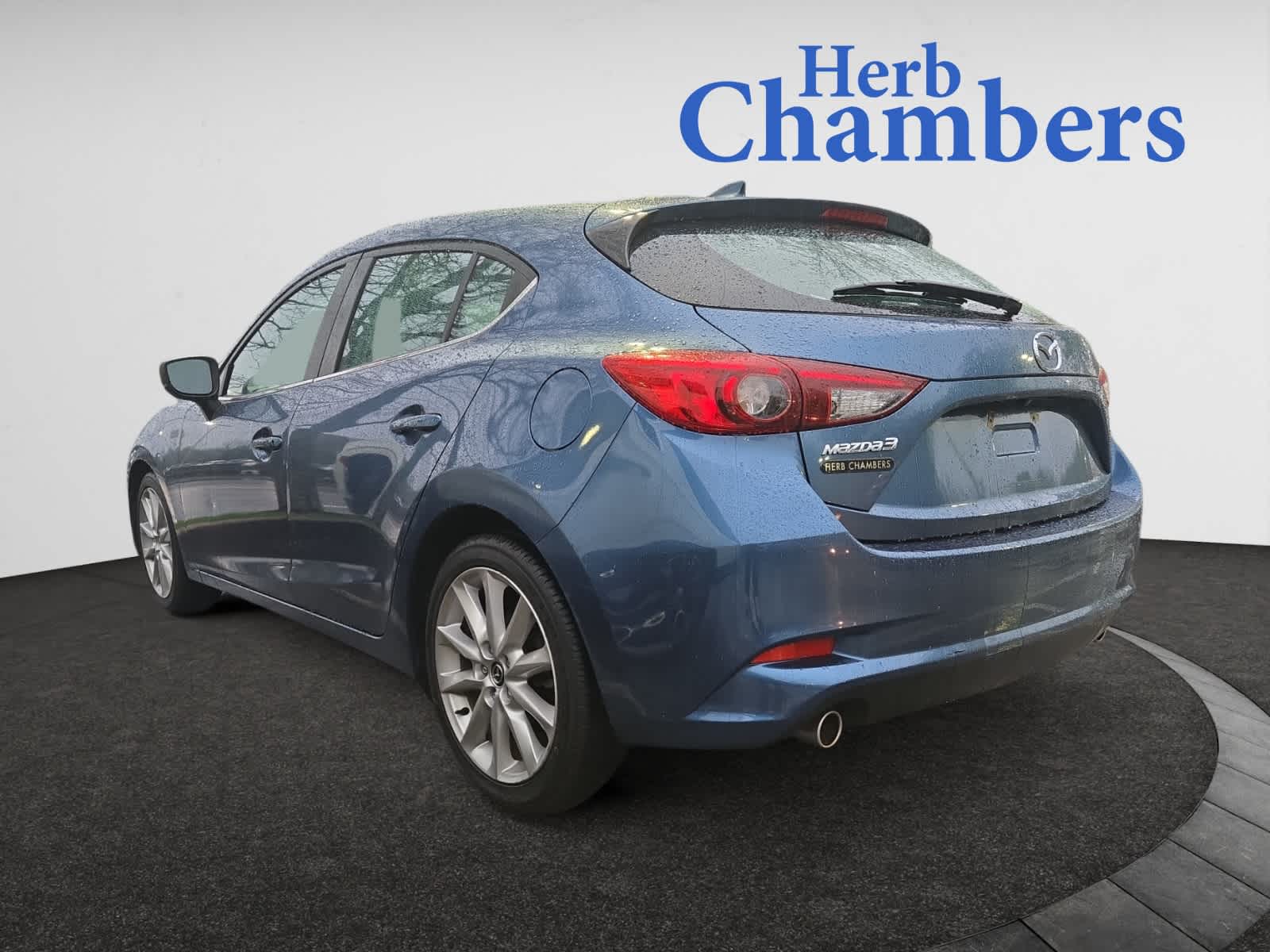 used 2017 Mazda Mazda3 5-Door car, priced at $22,998