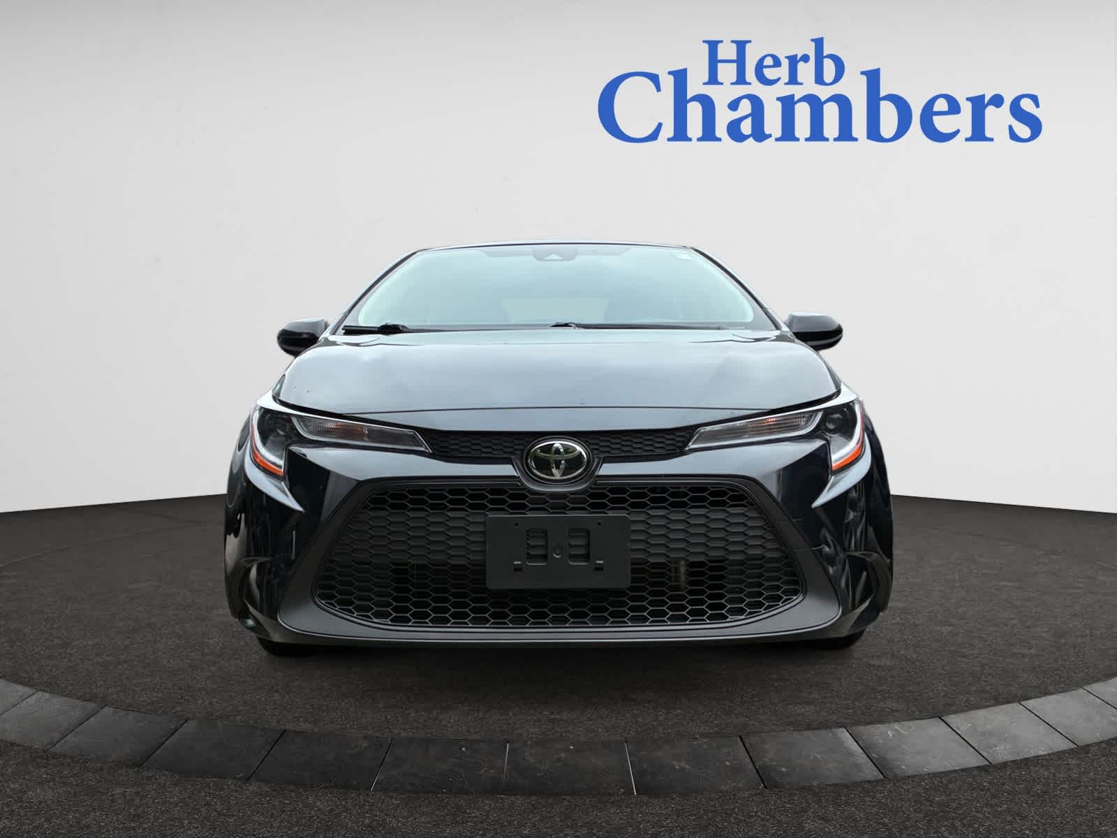 used 2022 Toyota Corolla car, priced at $22,998