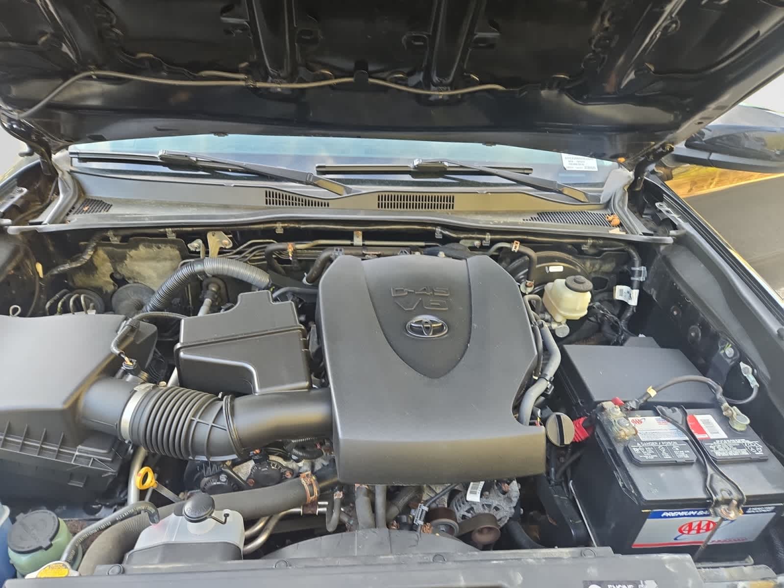used 2016 Toyota Tacoma car, priced at $29,998