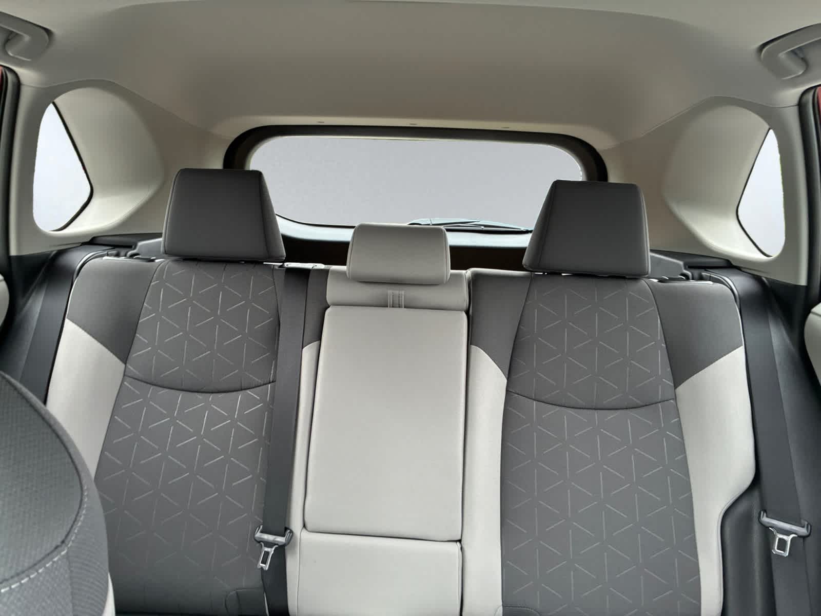 new 2025 Toyota RAV4 car, priced at $37,258