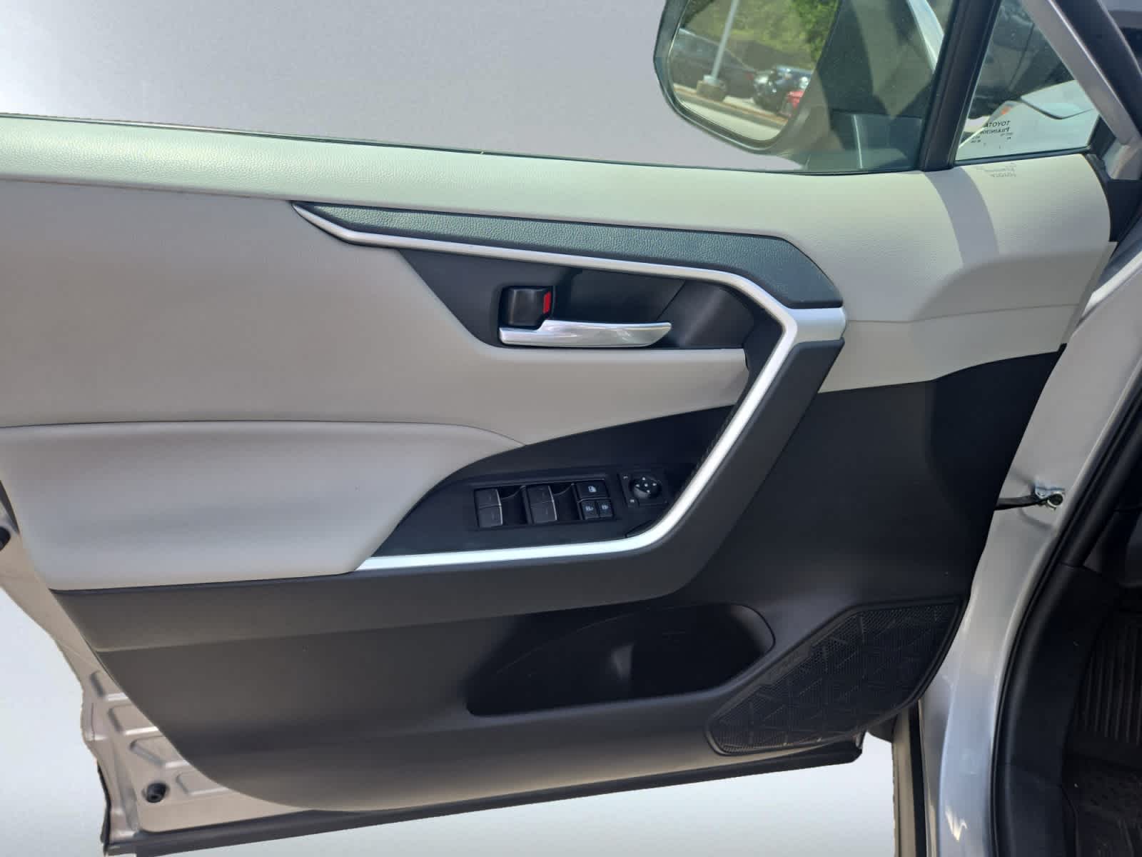 used 2022 Toyota RAV4 car, priced at $33,998