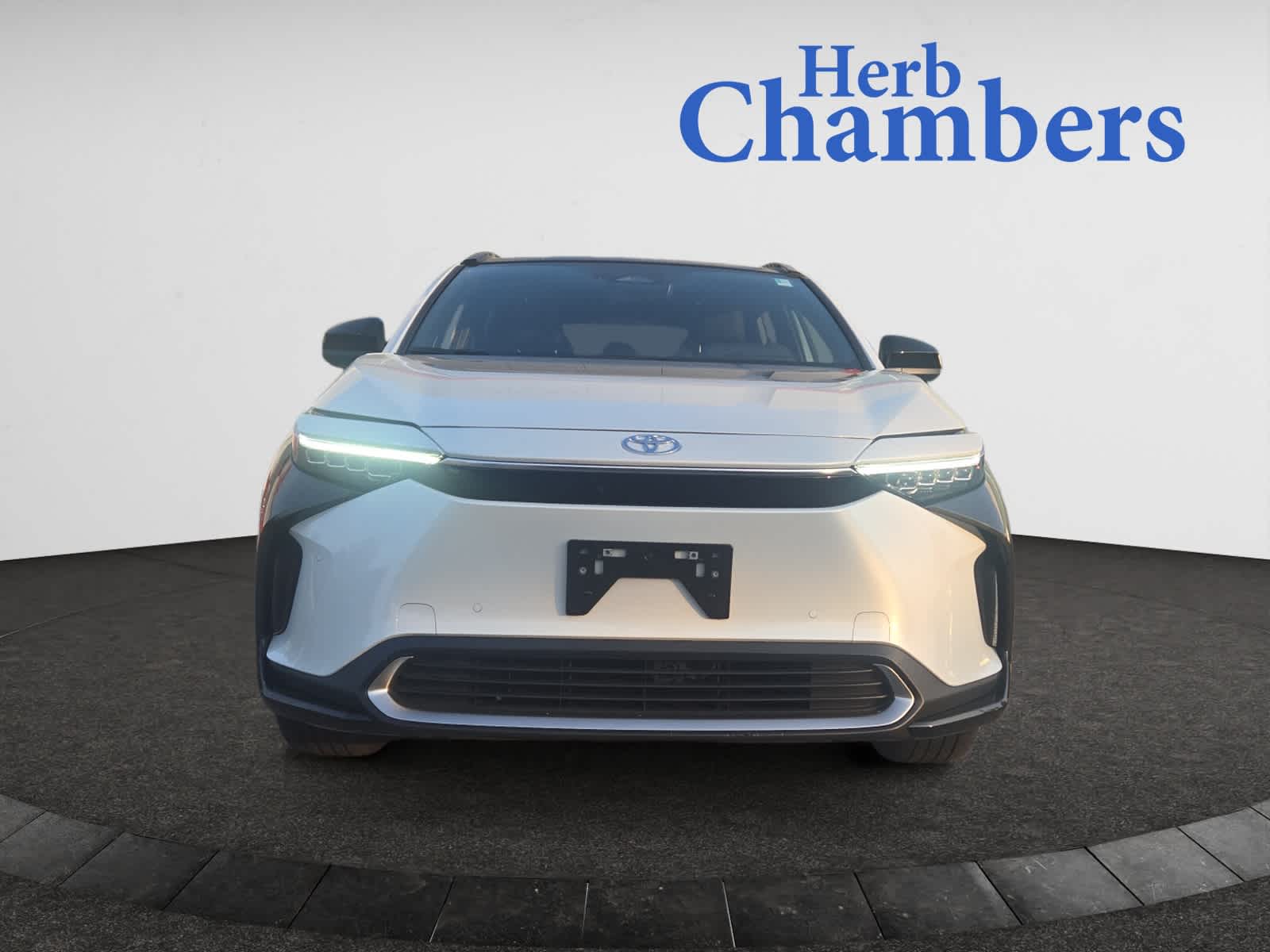 used 2023 Toyota bZ4X car, priced at $39,998