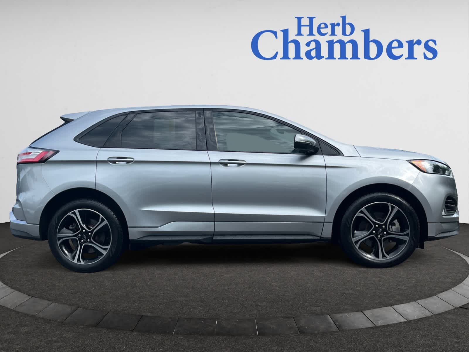 used 2021 Ford Edge car, priced at $29,998