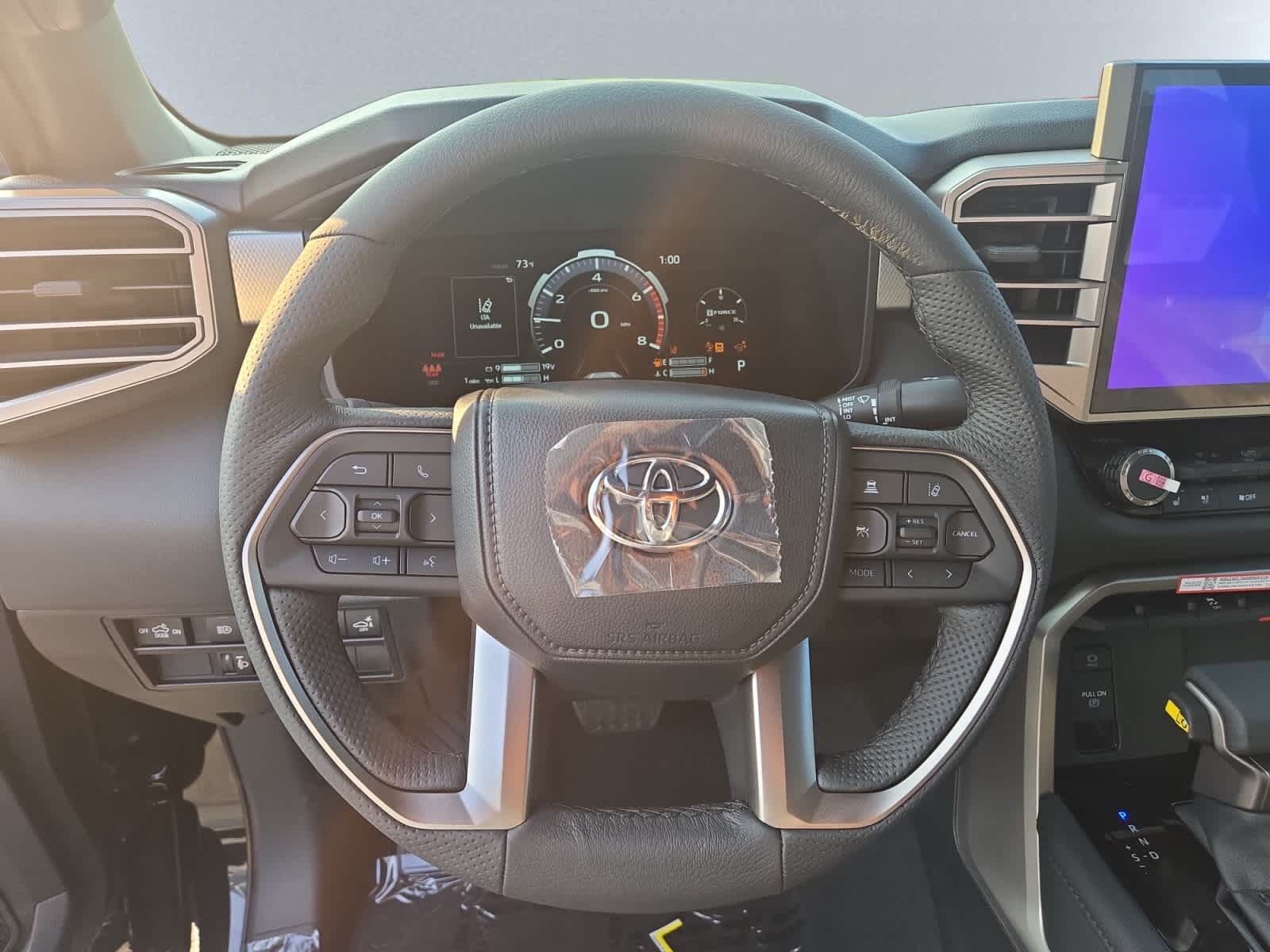 new 2025 Toyota Tundra car, priced at $61,729