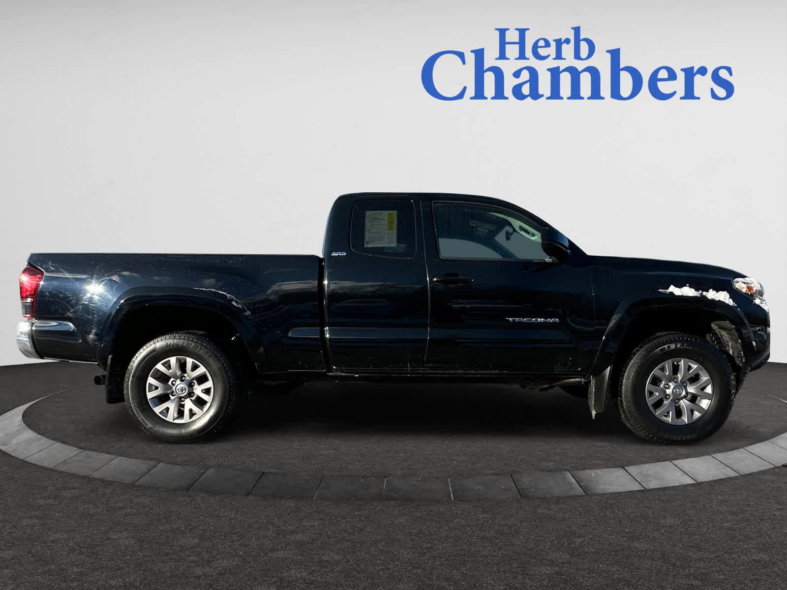 used 2018 Toyota Tacoma car, priced at $28,998