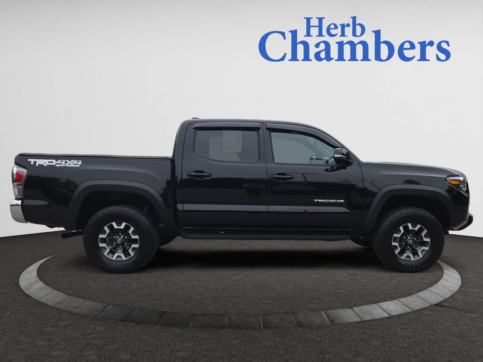 used 2023 Toyota Tacoma car, priced at $41,998