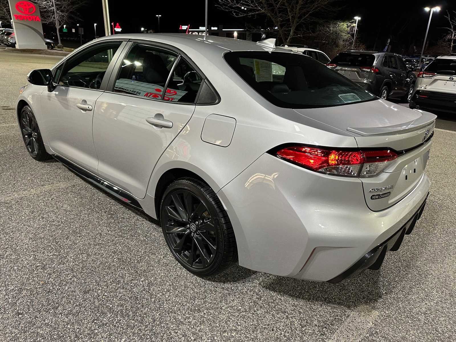 used 2024 Toyota Corolla car, priced at $29,998