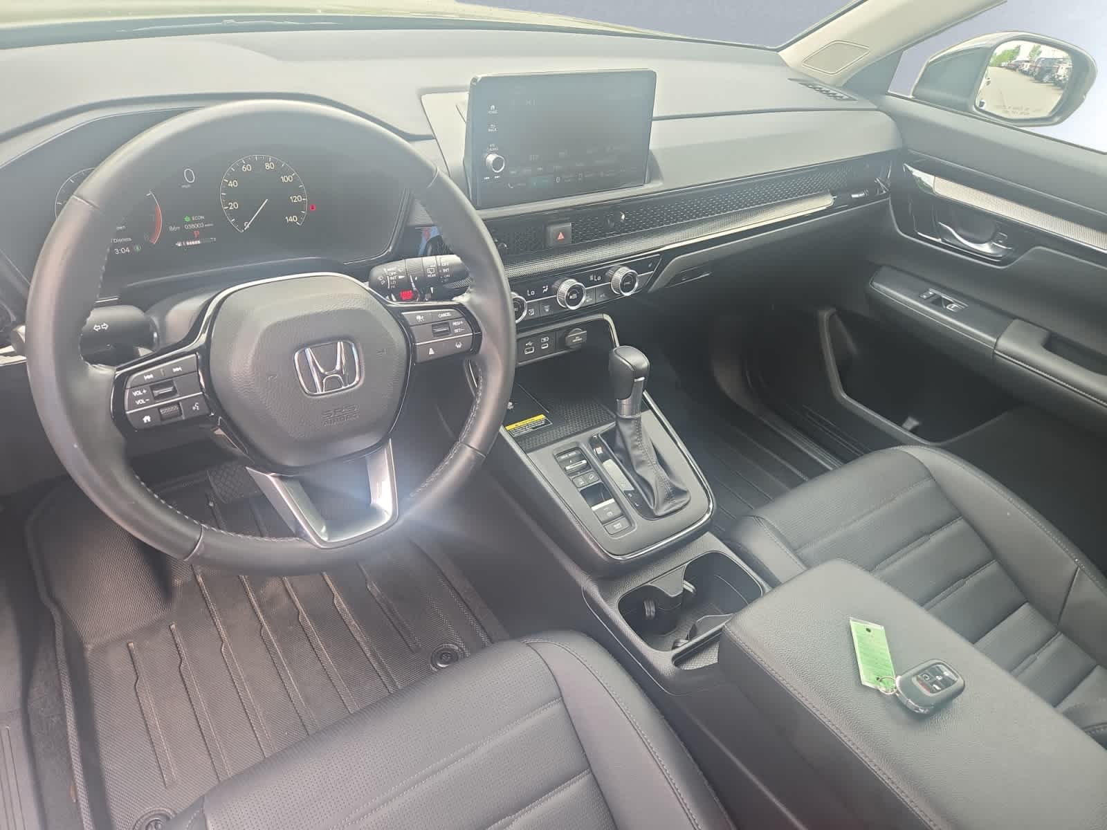 used 2025 Honda CR-V car, priced at $35,998