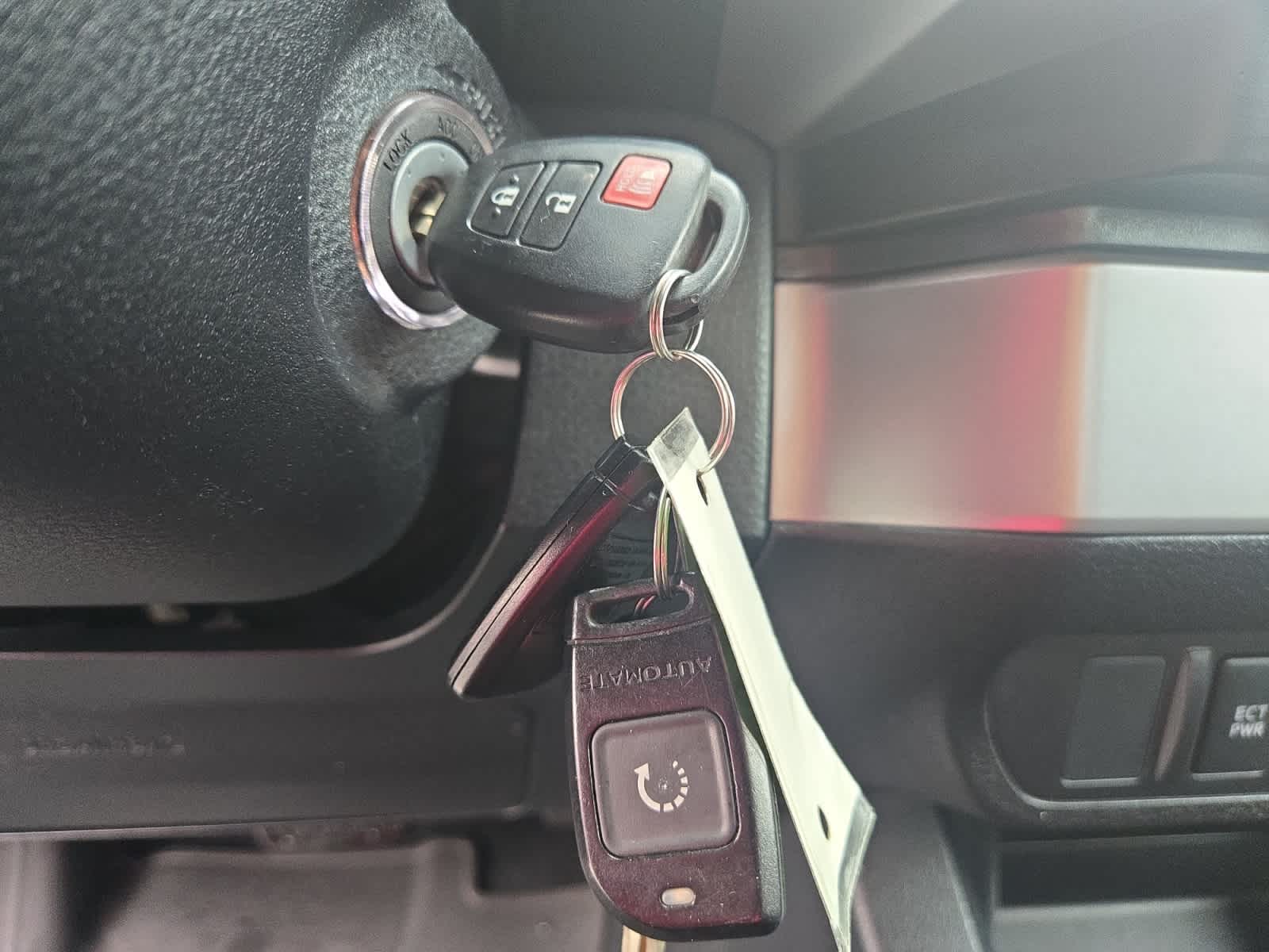 used 2023 Toyota Tacoma car, priced at $36,998