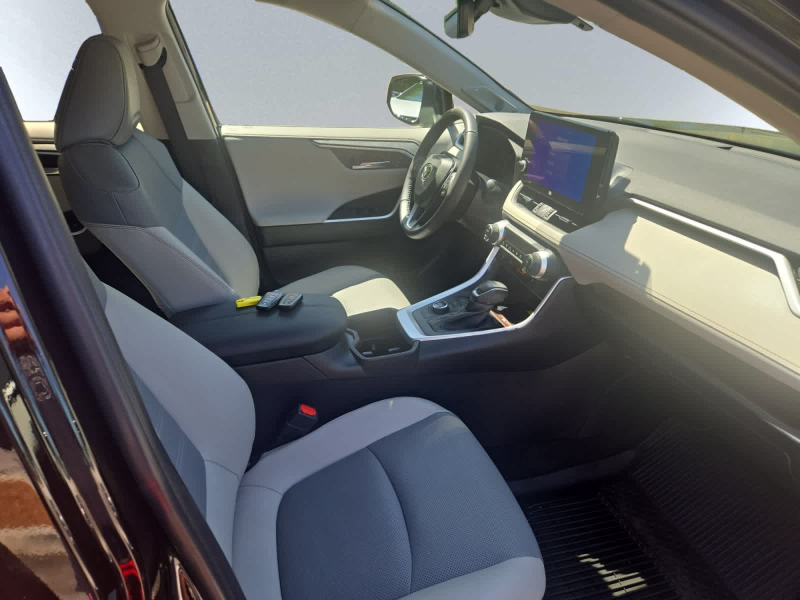 used 2024 Toyota RAV4 car, priced at $42,998