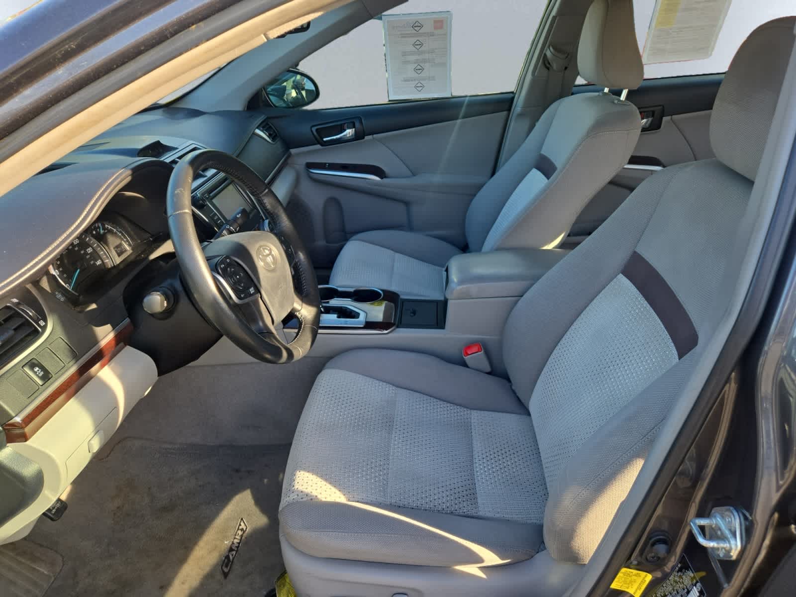 used 2012 Toyota Camry car, priced at $19,998