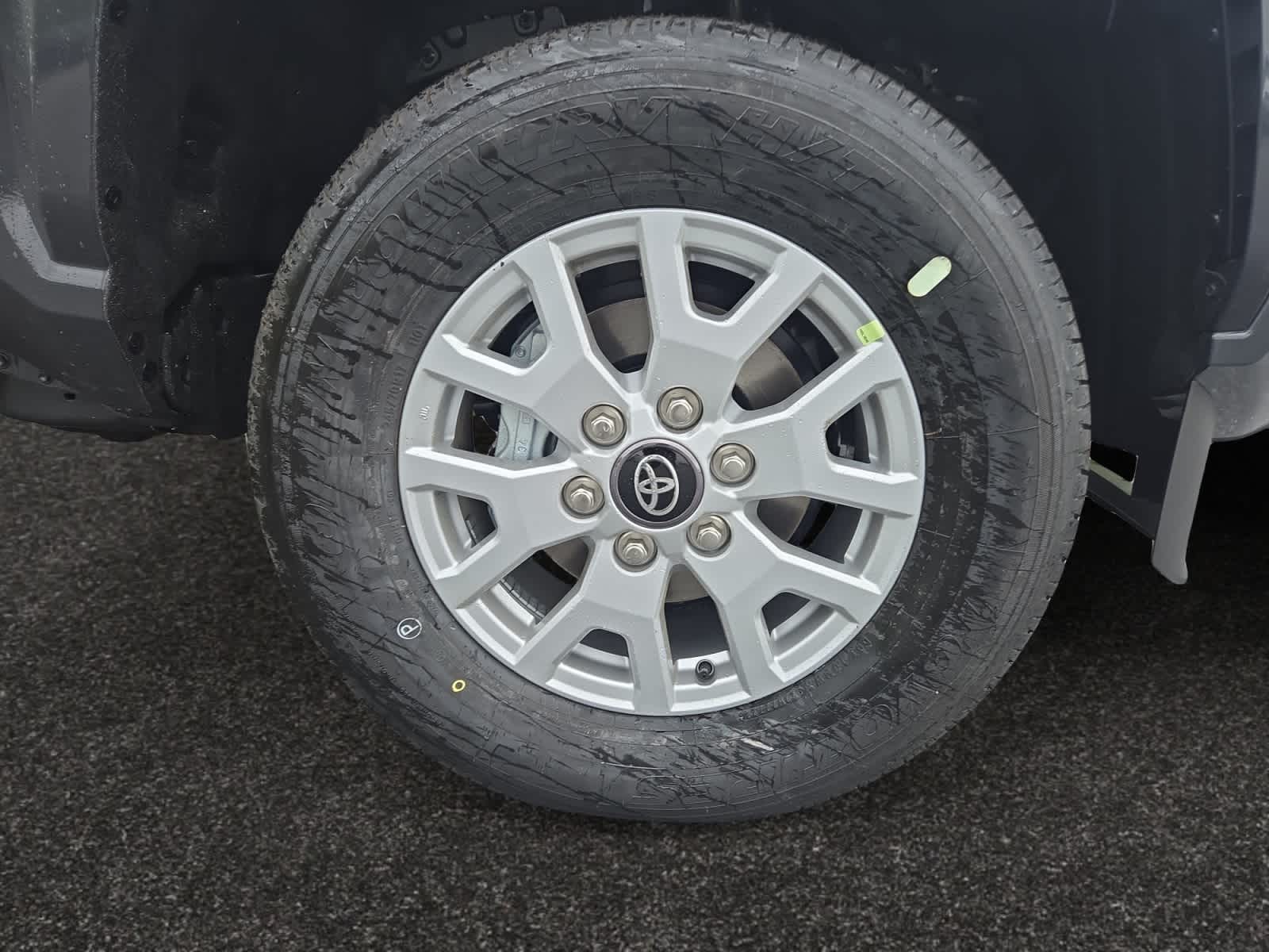 new 2025 Toyota Tacoma car, priced at $47,160