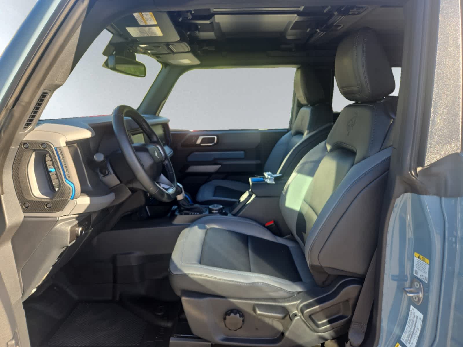 used 2023 Ford Bronco car, priced at $45,998
