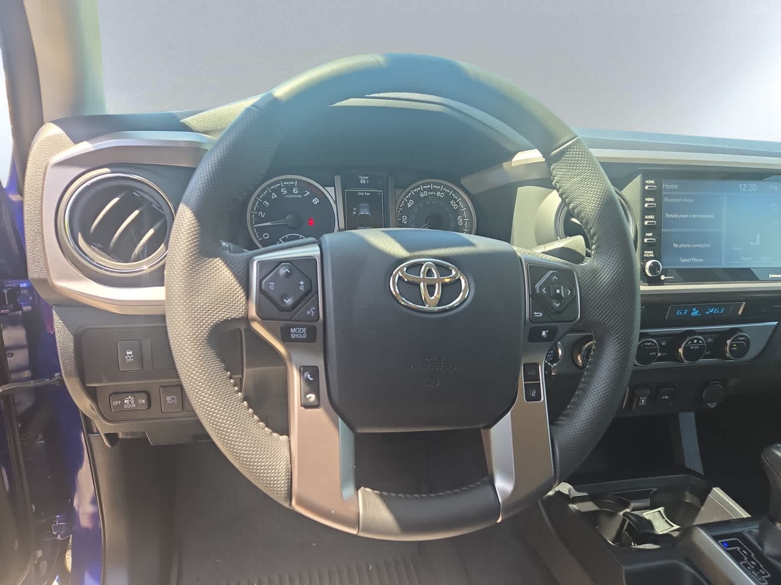 used 2023 Toyota Tacoma car, priced at $42,998