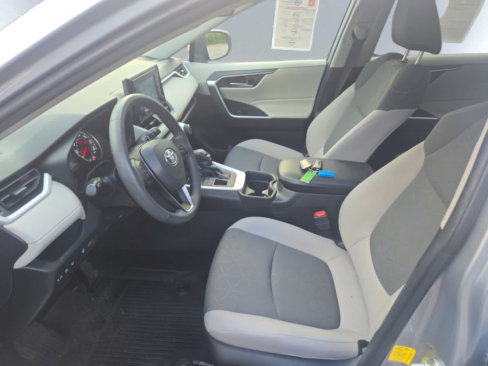 used 2020 Toyota RAV4 car, priced at $21,998