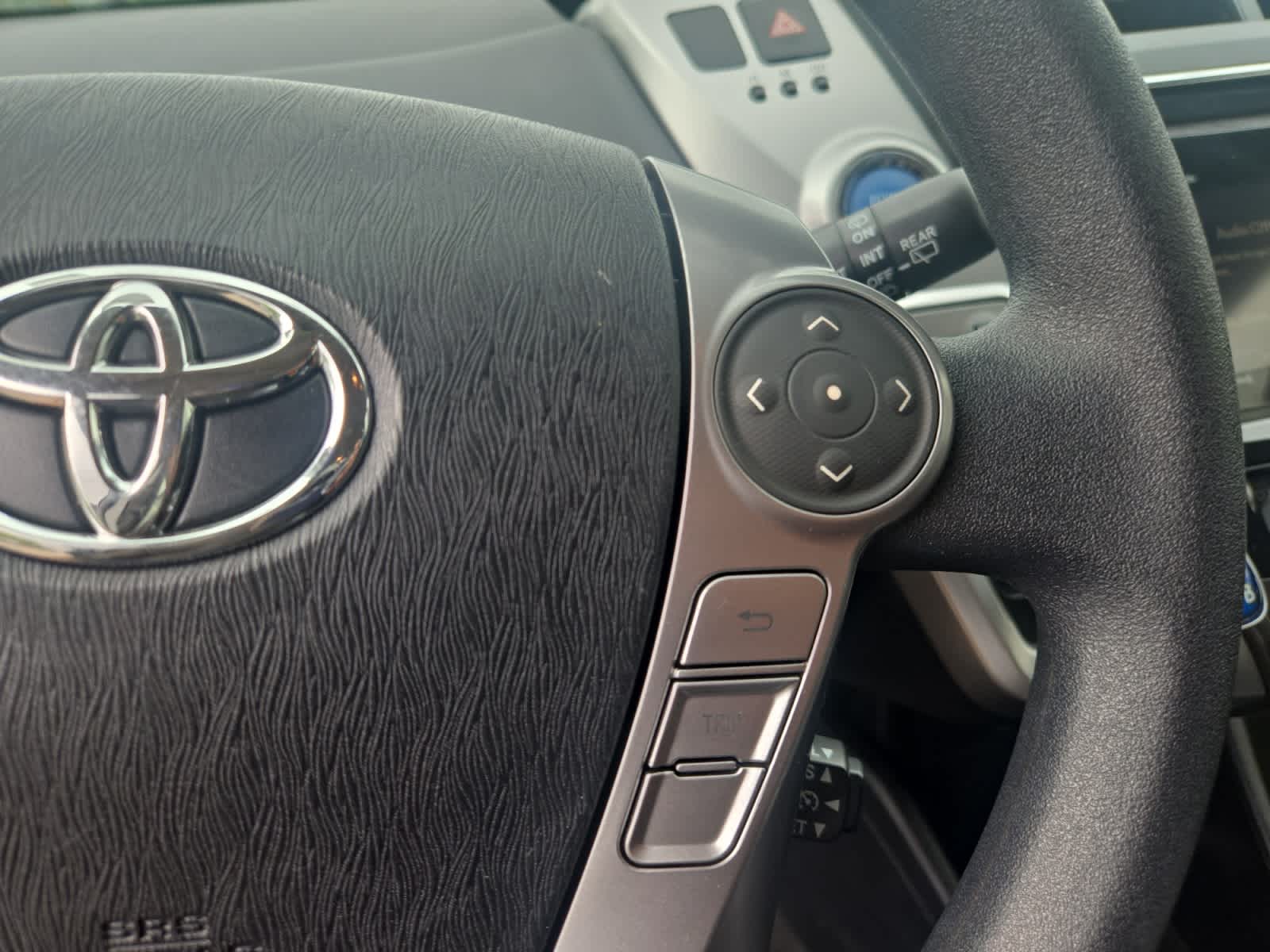 used 2017 Toyota Prius v car, priced at $26,998