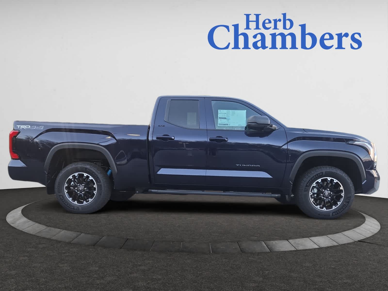 new 2025 Toyota Tundra car, priced at $56,753