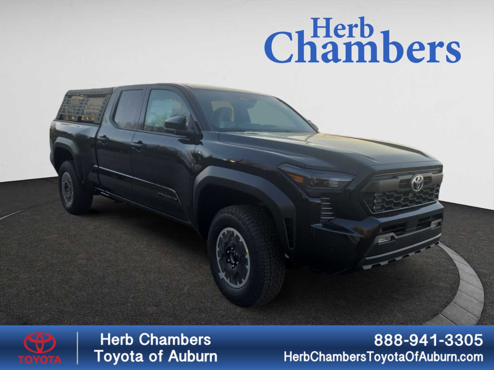 new 2025 Toyota Tacoma car, priced at $54,009