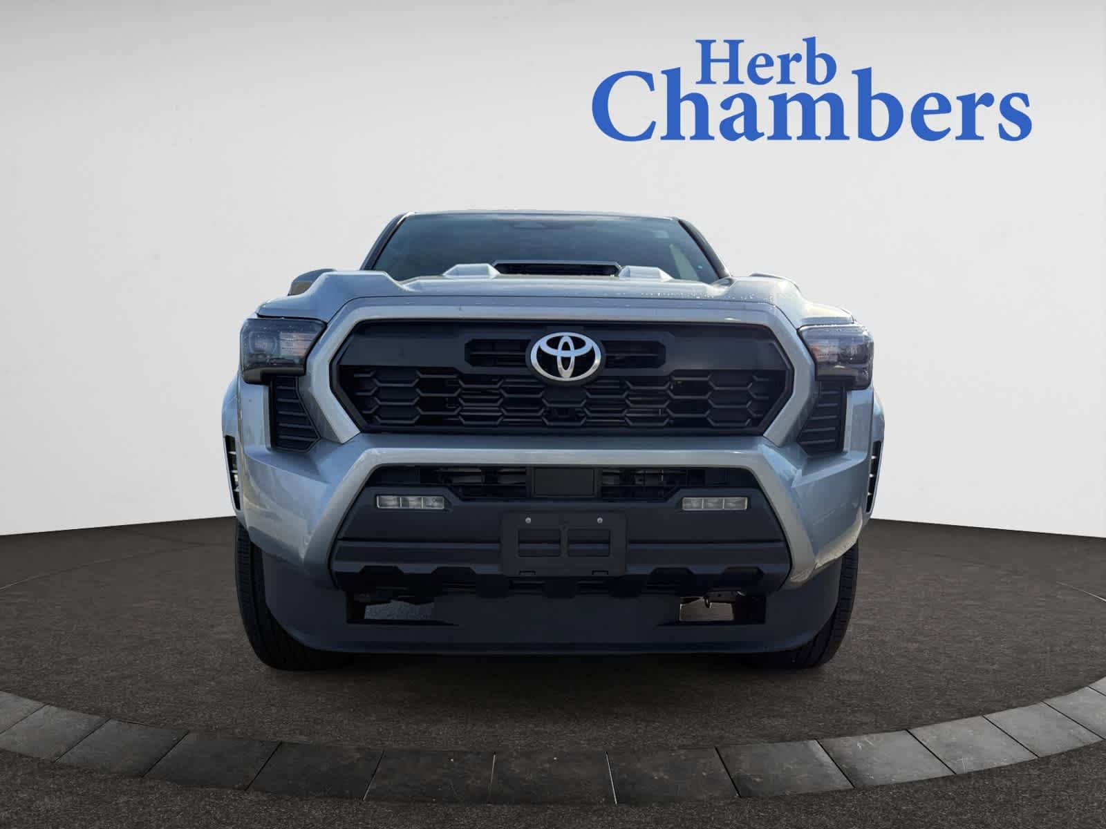 new 2024 Toyota Tacoma car, priced at $45,729