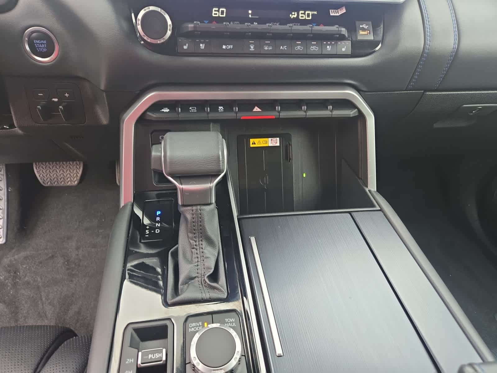 used 2023 Toyota Tundra car, priced at $56,998