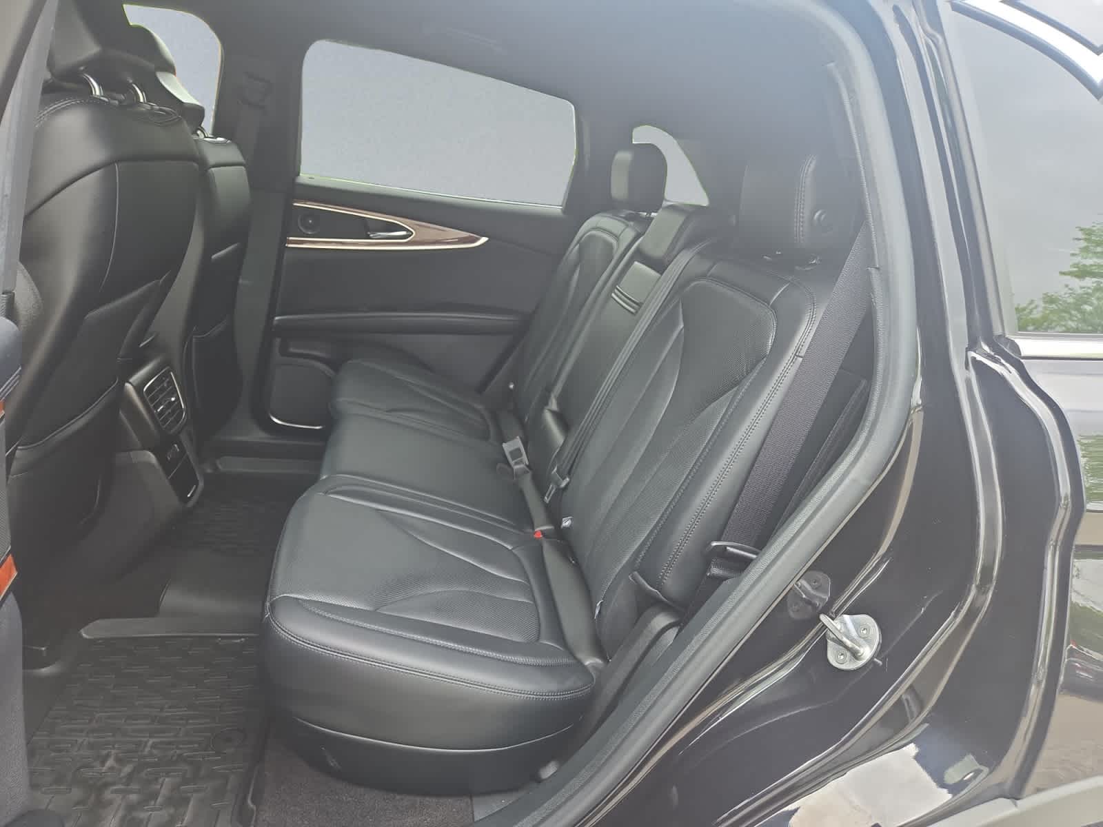used 2019 Lincoln Nautilus car, priced at $29,998