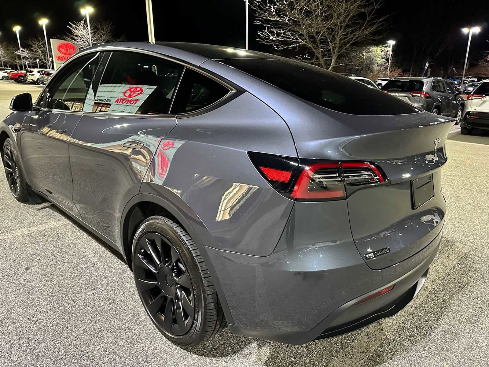 used 2023 Tesla Model Y car, priced at $39,998