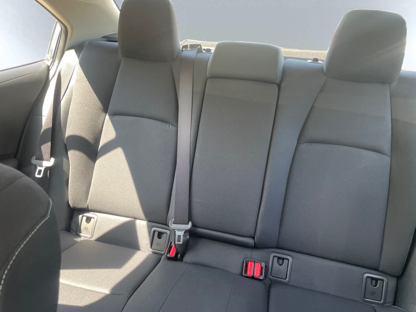used 2024 Toyota Corolla car, priced at $26,998