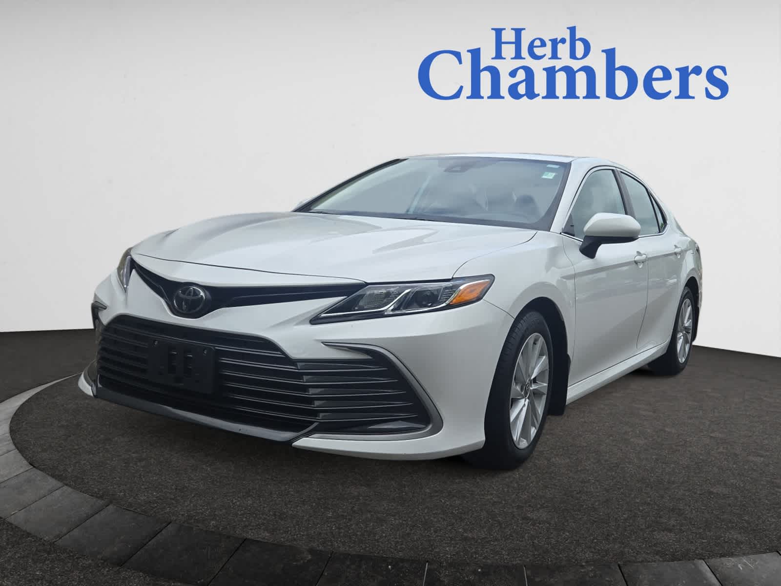 used 2022 Toyota Camry car, priced at $29,998