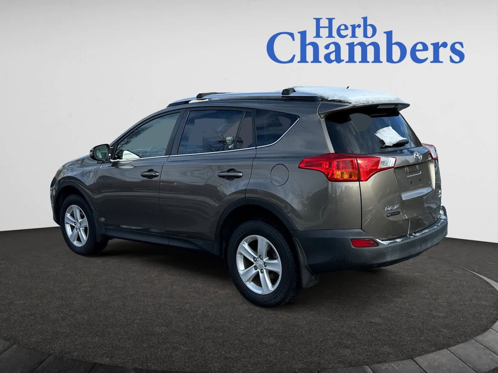 used 2013 Toyota RAV4 car, priced at $18,998