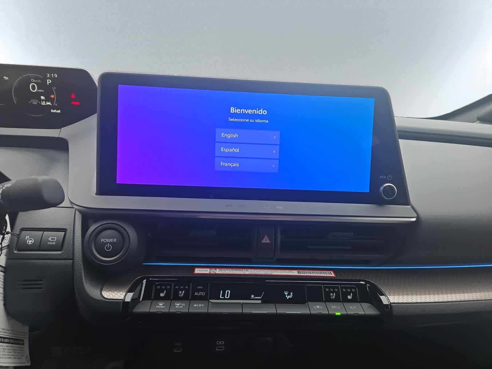 new 2024 Toyota Prius car, priced at $39,859