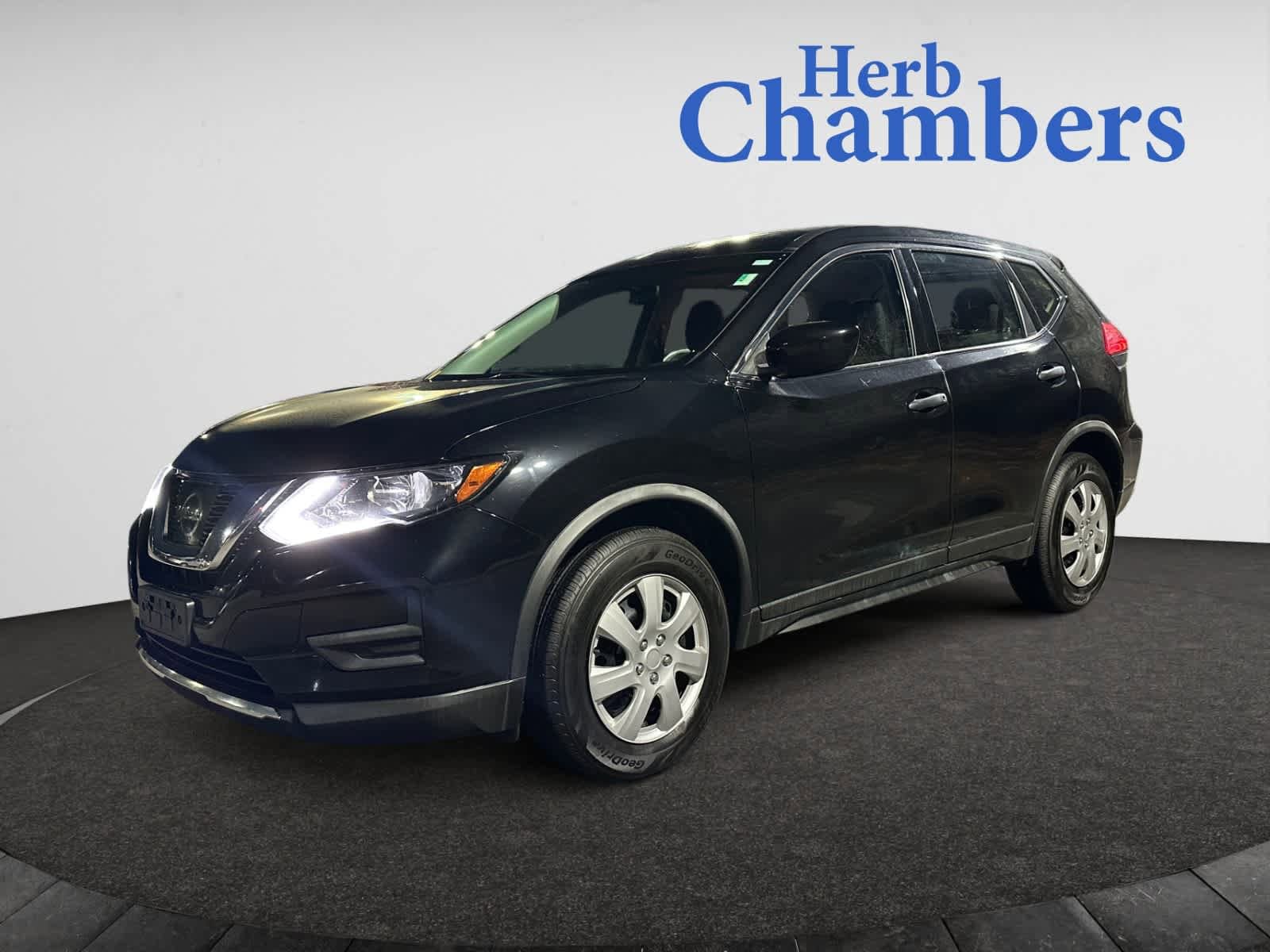 used 2017 Nissan Rogue car, priced at $14,998