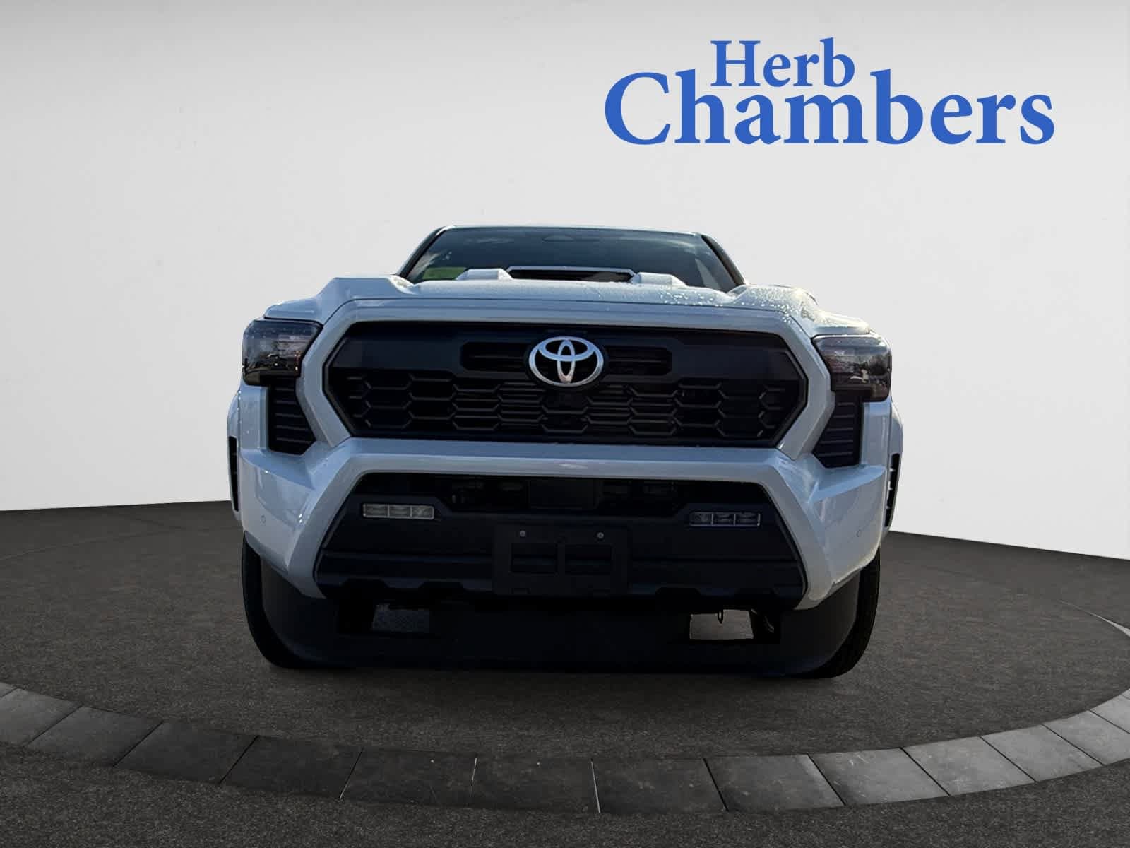 new 2024 Toyota Tacoma car, priced at $54,179