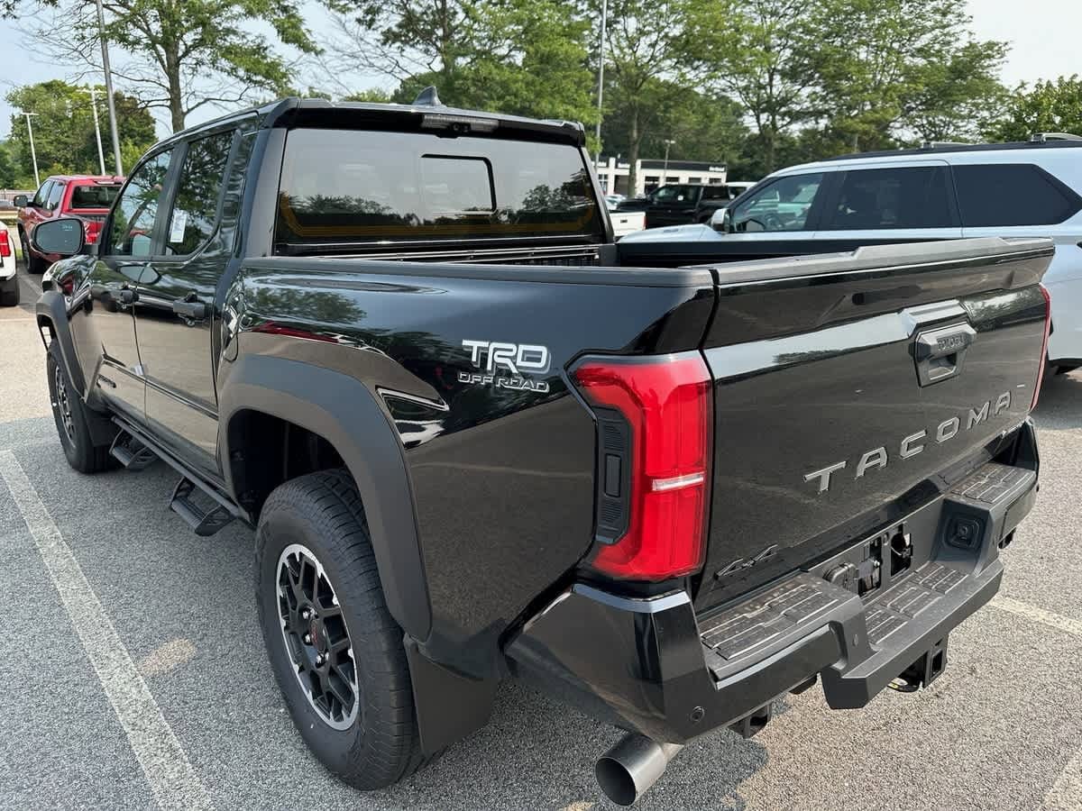 new 2024 Toyota Tacoma i-FORCE MAX car, priced at $59,839