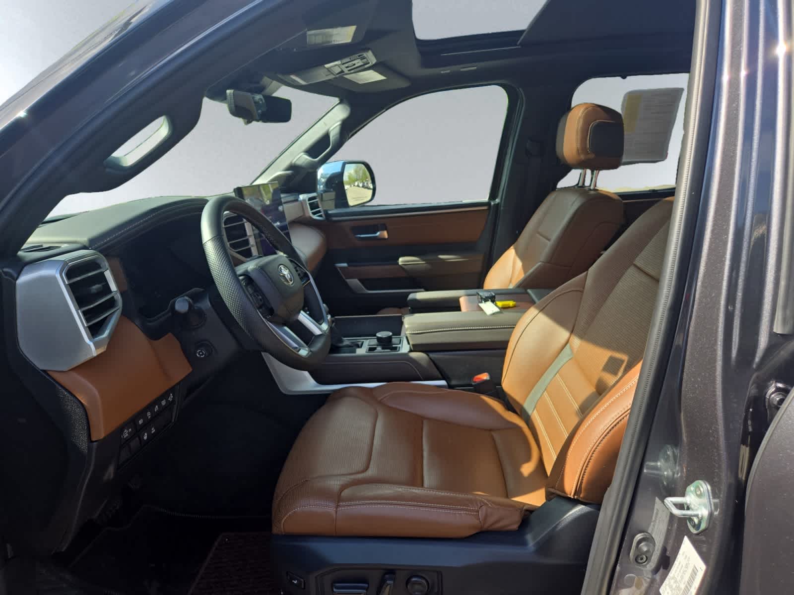 used 2023 Toyota Tundra car, priced at $55,998