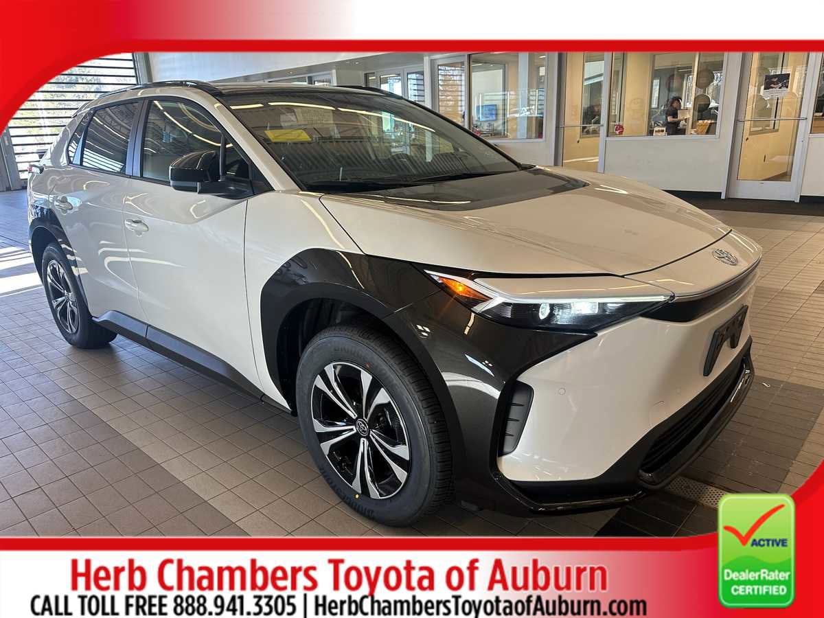 new 2024 Toyota bZ4X car, priced at $47,889