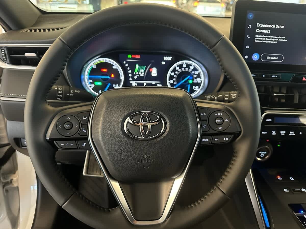 new 2024 Toyota Venza car, priced at $45,504