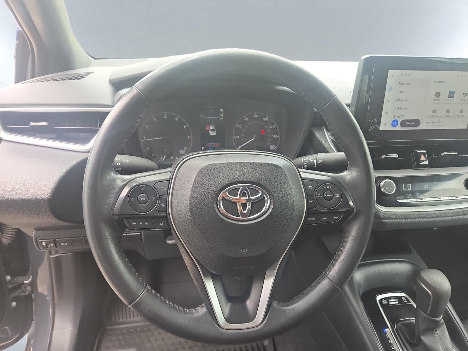 used 2023 Toyota Corolla car, priced at $27,998