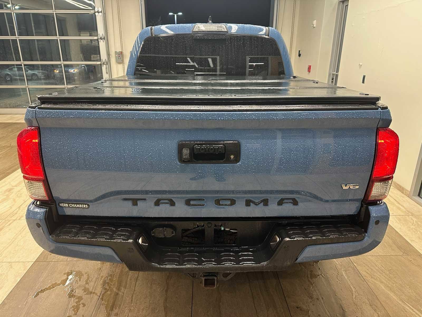 used 2019 Toyota Tacoma car, priced at $29,998