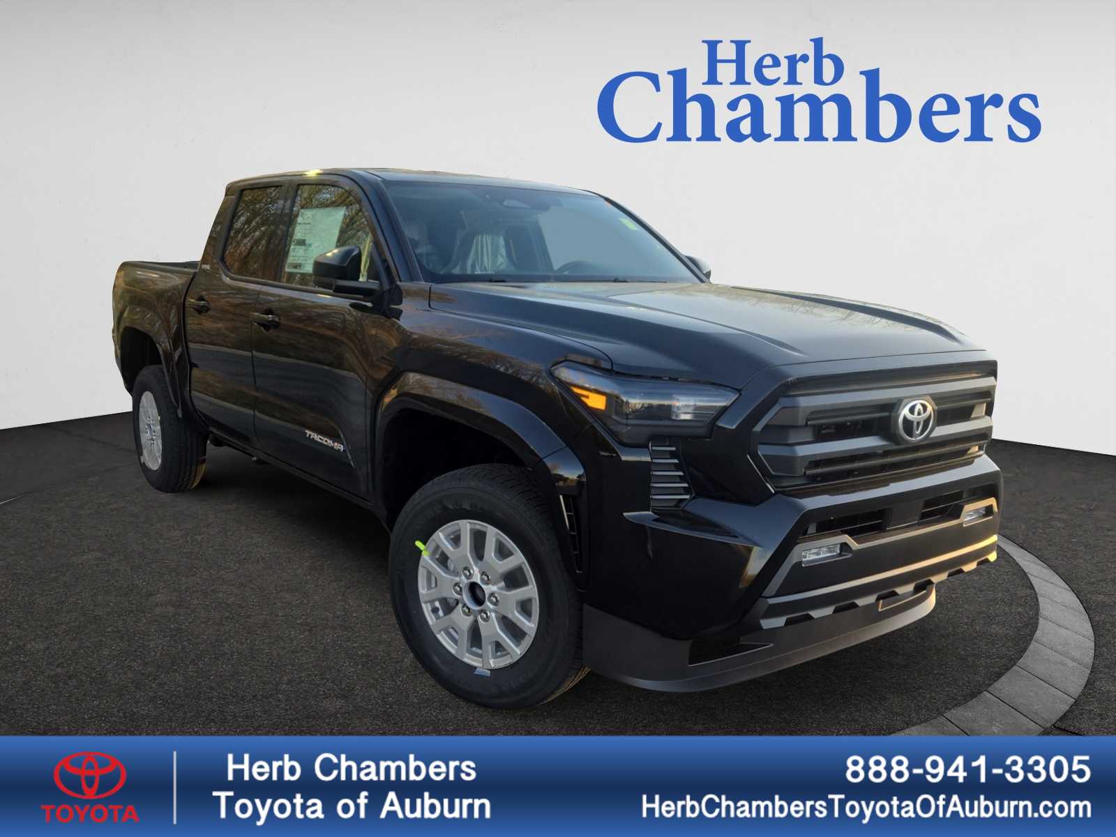 new 2025 Toyota Tacoma car, priced at $39,249