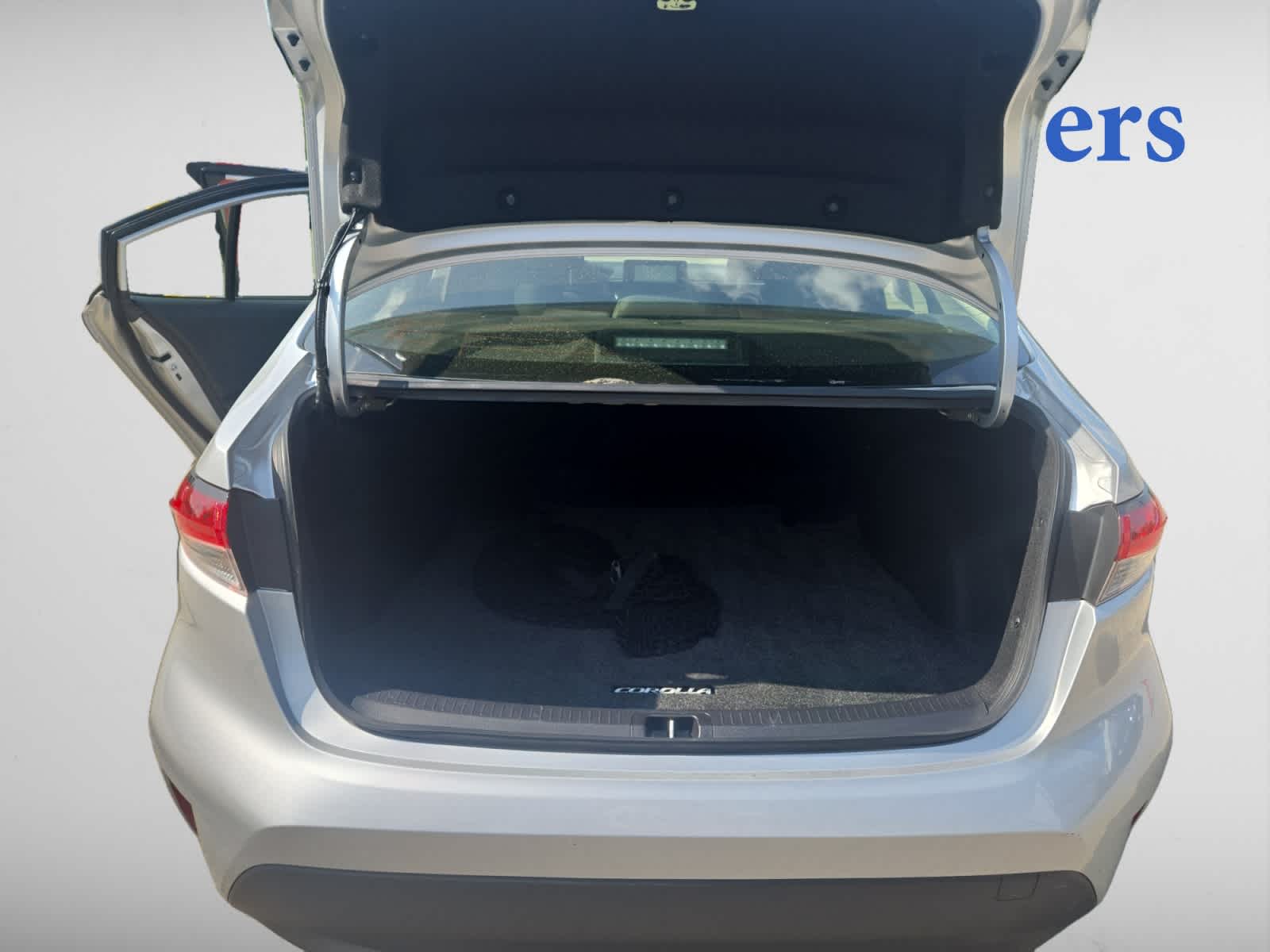 used 2023 Toyota Corolla car, priced at $25,998