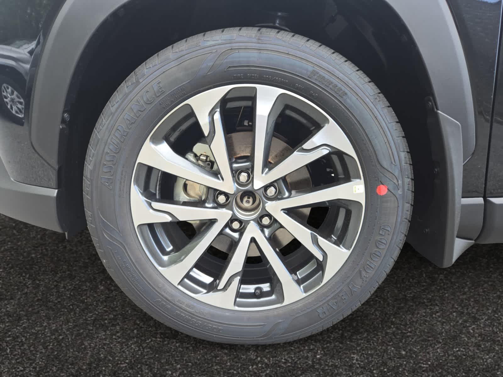 new 2025 Toyota Corolla Cross car, priced at $34,619
