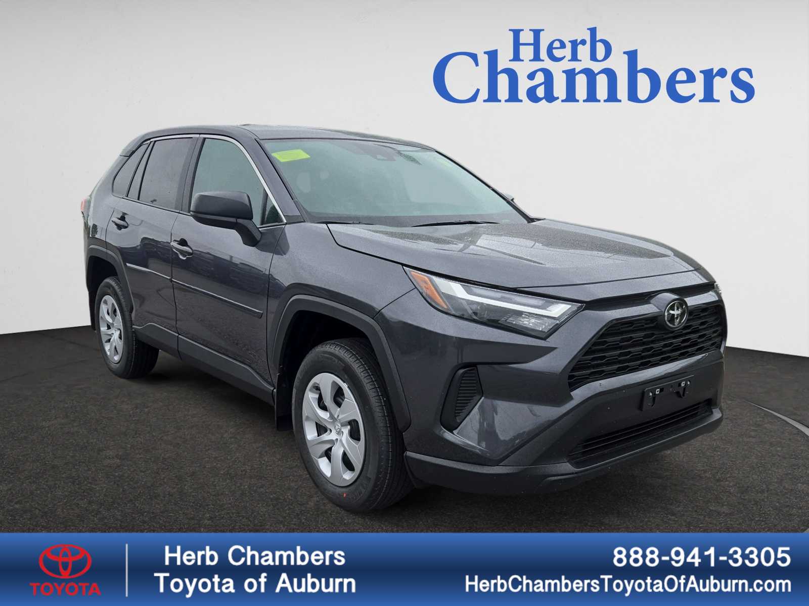 new 2025 Toyota RAV4 car, priced at $33,138