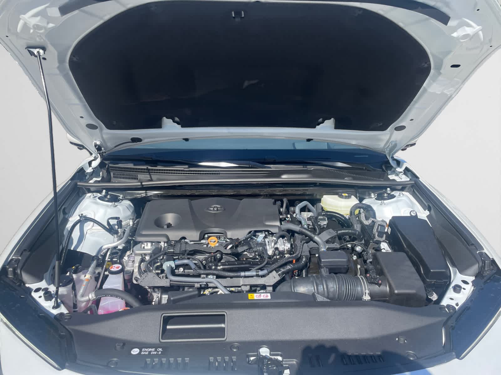 new 2025 Toyota Camry car, priced at $43,078