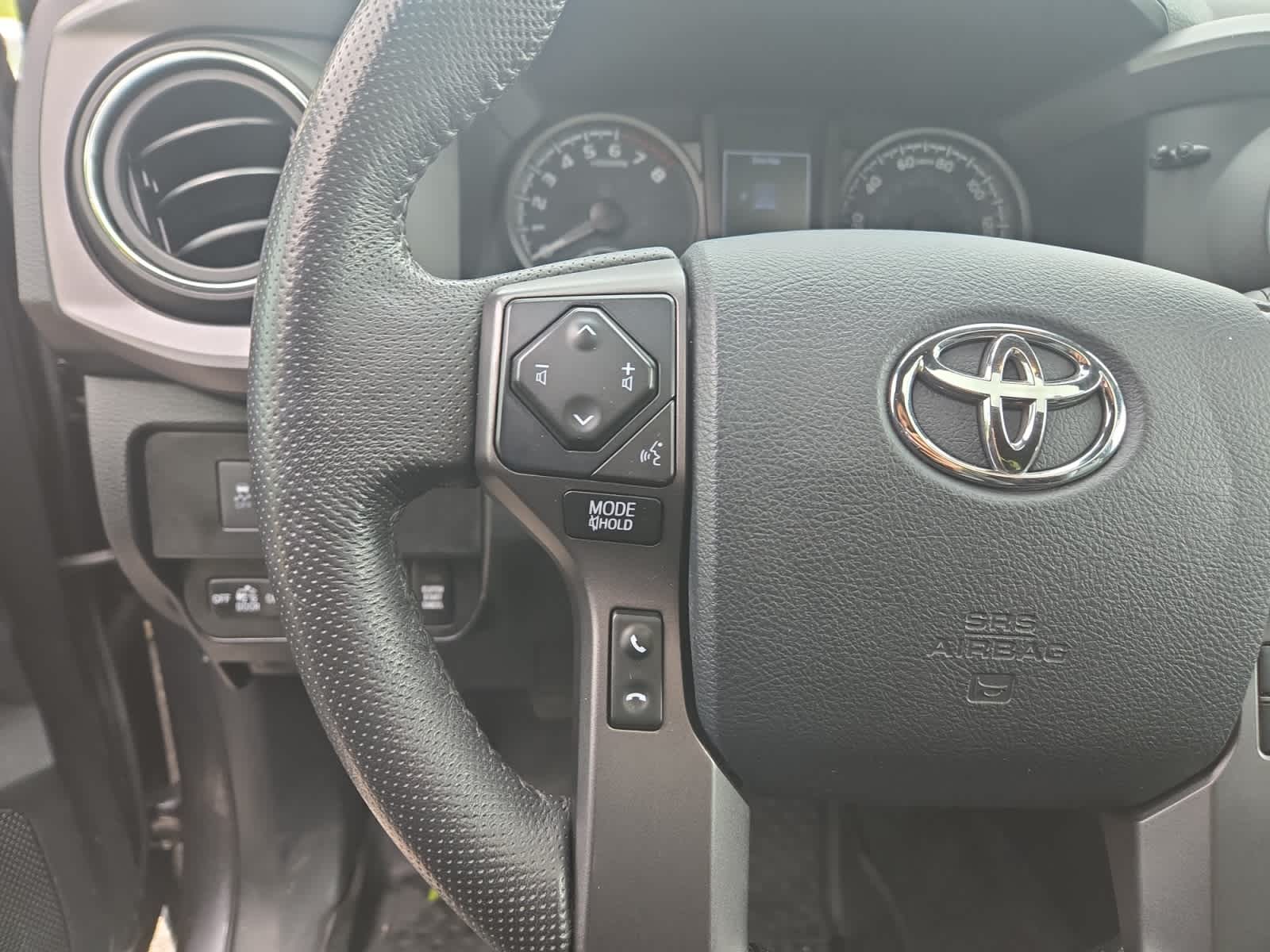 used 2020 Toyota Tacoma car, priced at $35,998