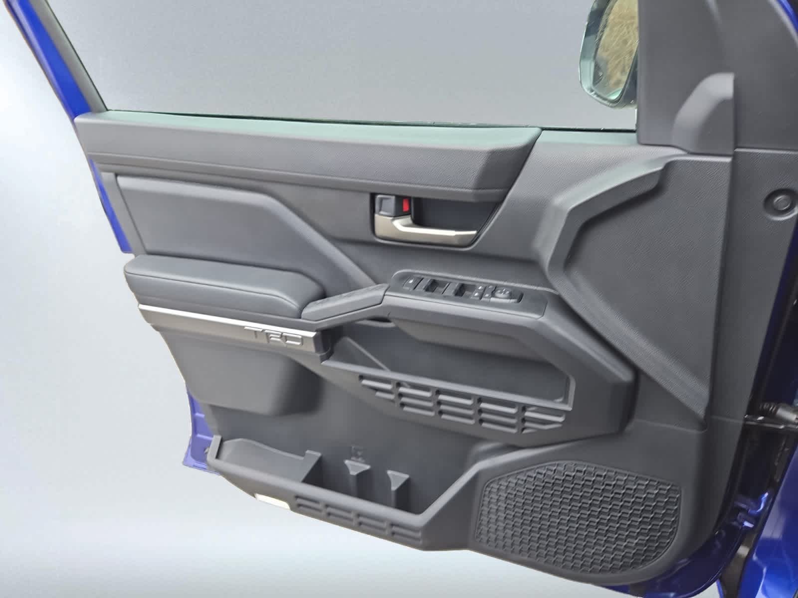 new 2025 Toyota Tacoma car, priced at $53,667