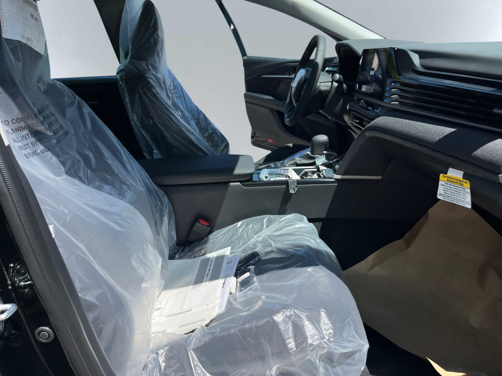 new 2025 Toyota Camry car, priced at $33,928