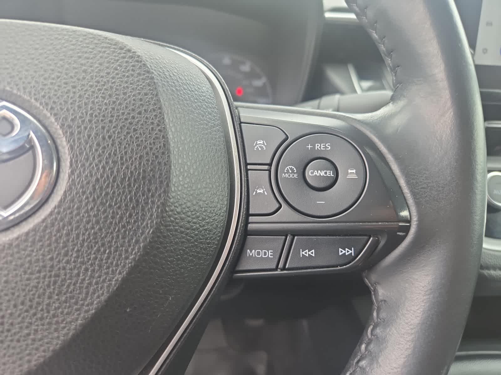 used 2023 Toyota Corolla car, priced at $27,998