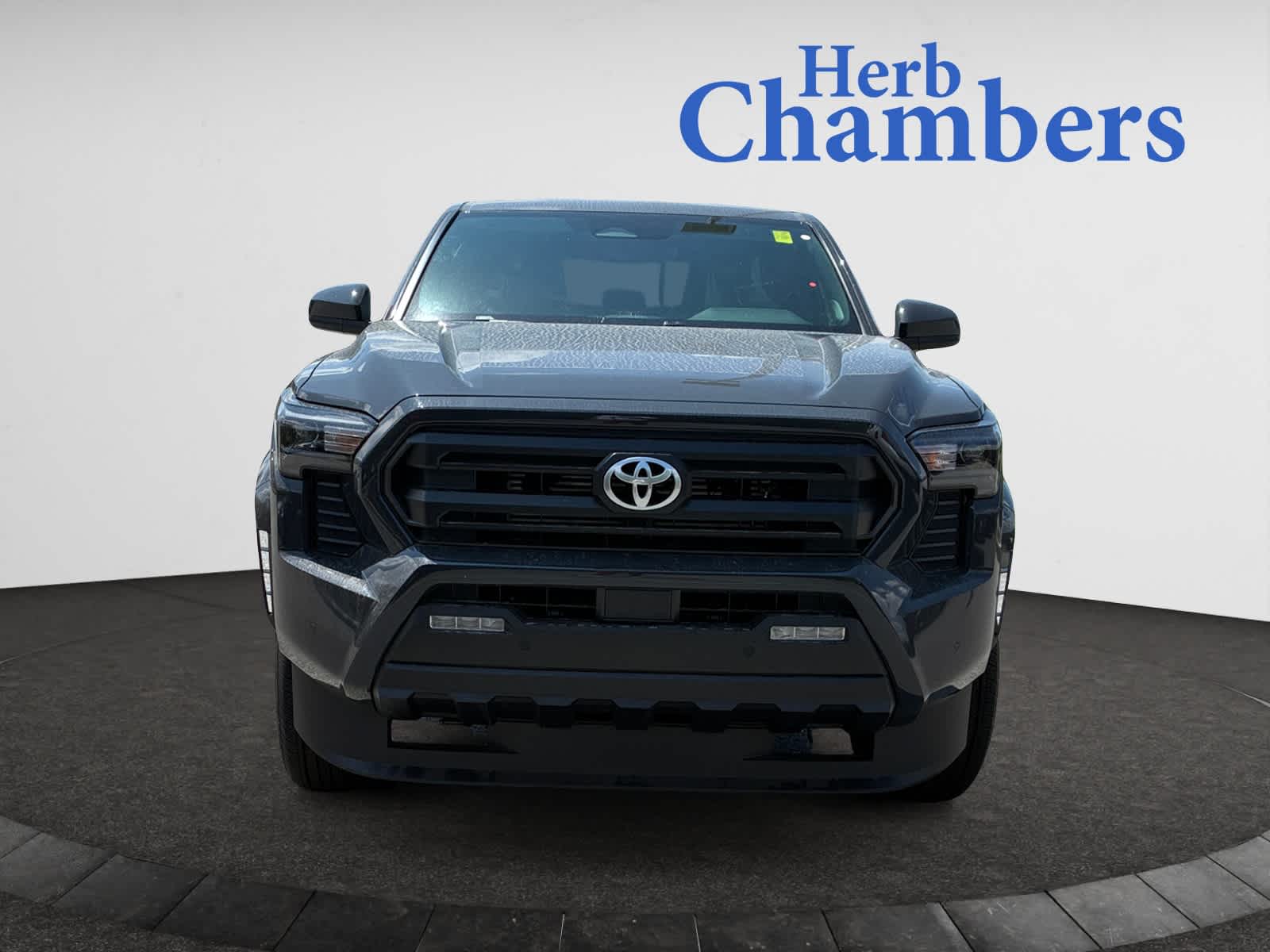 new 2025 Toyota Tacoma car, priced at $47,857