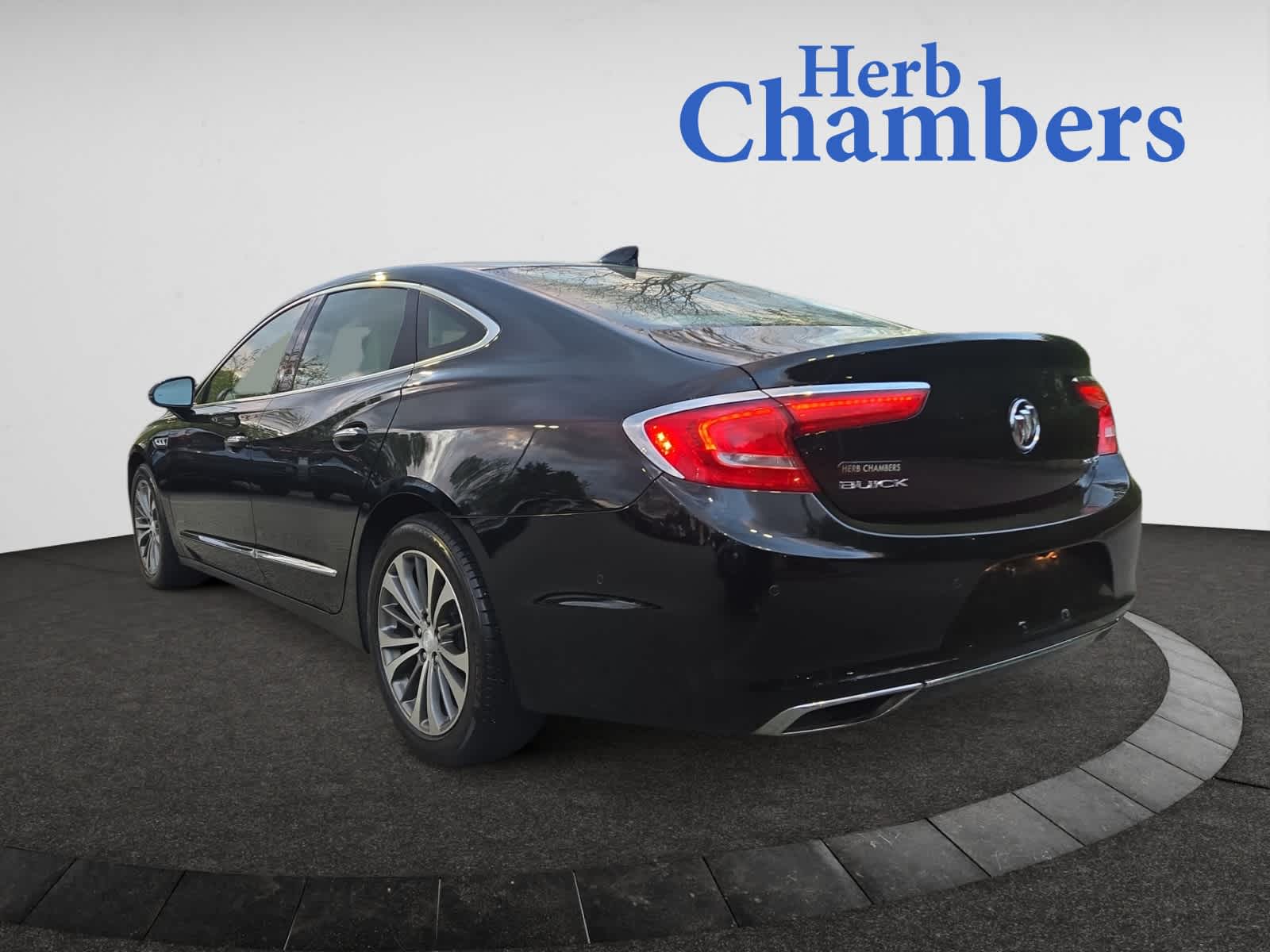 used 2018 Buick LaCrosse car, priced at $19,998