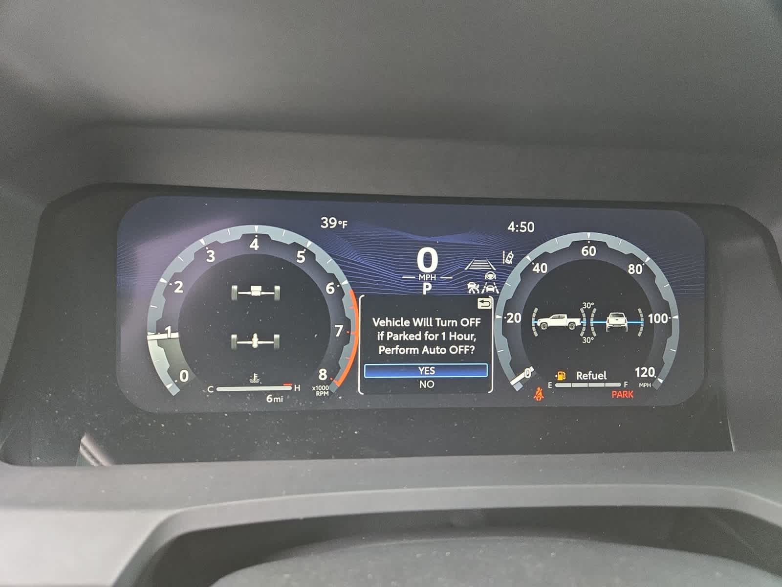 new 2025 Toyota Tacoma car, priced at $53,667